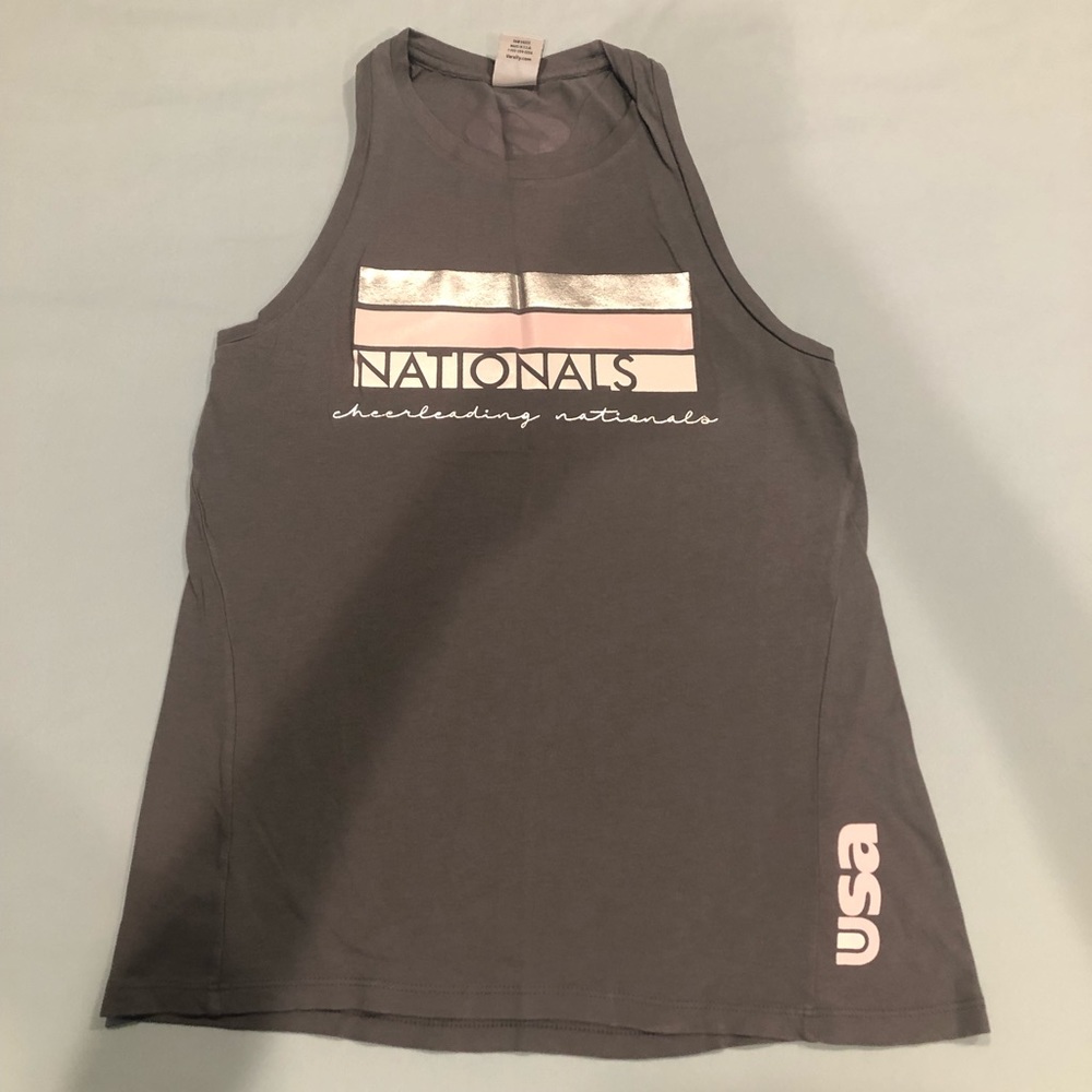 USA Nationals Tank